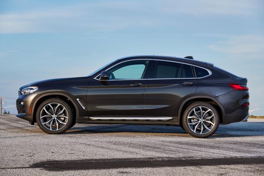  BMW X4 xDrive30i (G02) 2018 года  (NA) (фото 24 из 106)